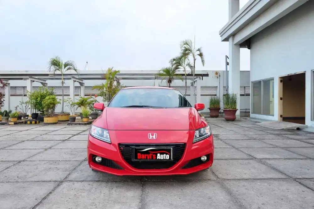 [RARE] DP 35 Juta Honda CRZ CBU 2015
