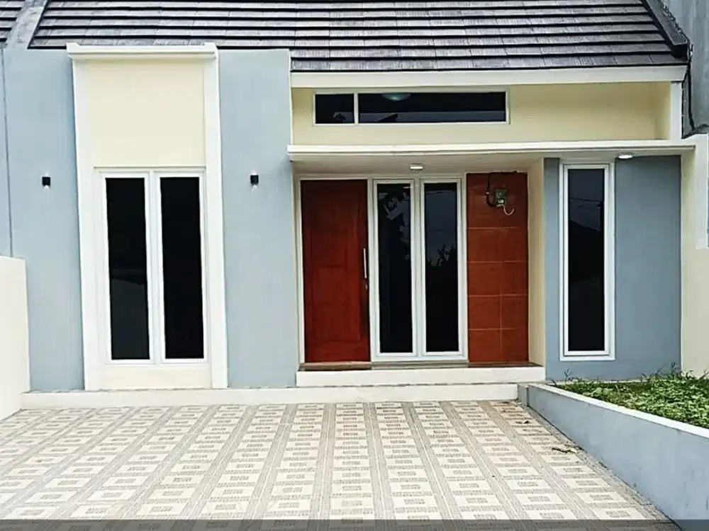 Rumah Dijual Dekat Pasar Godean di Seyegan Sleman Siap Huni