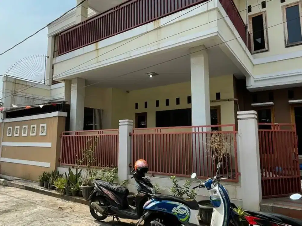 DIJUAL CEPAT RUMAH MINIMALIS DIKAWASAN MEDAN SATRIA KOTA BEKASI