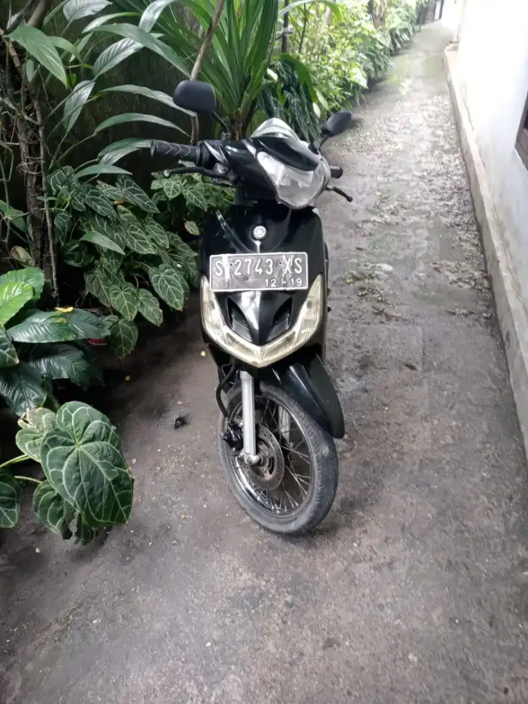 Jual mio thn 2009 SD urat lengkap .mati