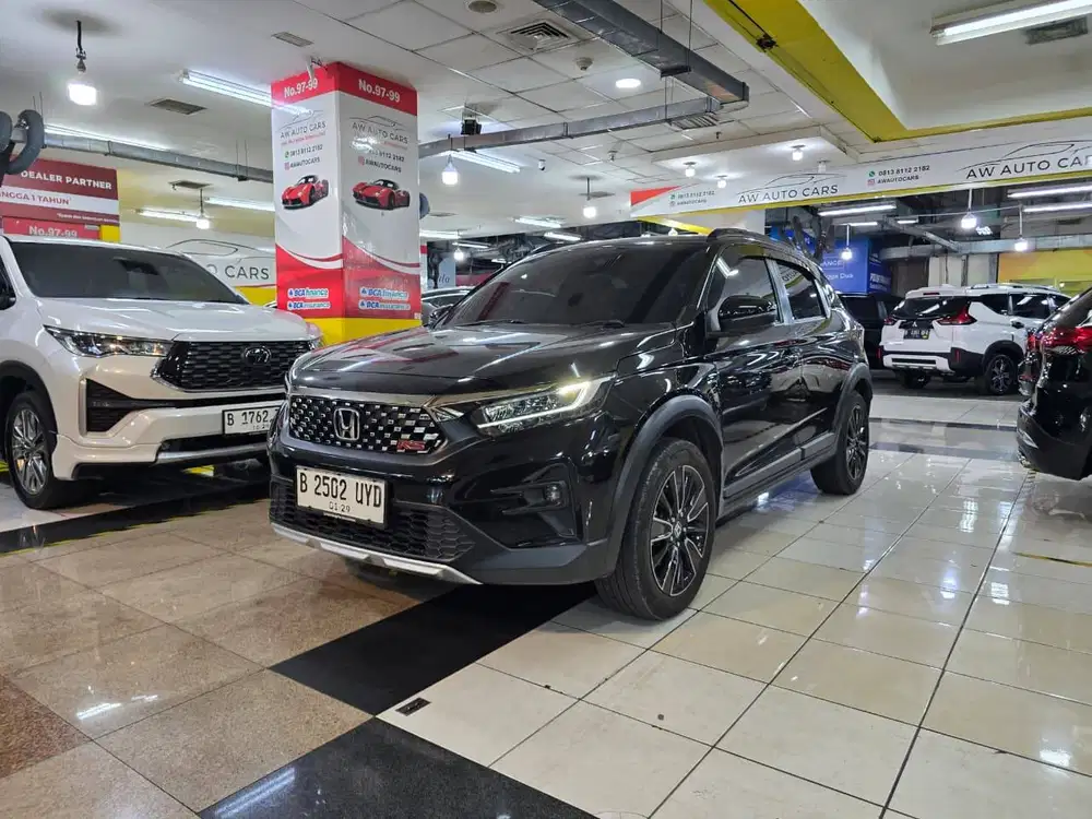 Honda WR-V RS 2024 NIK 2023 WRV non Sensing 2022