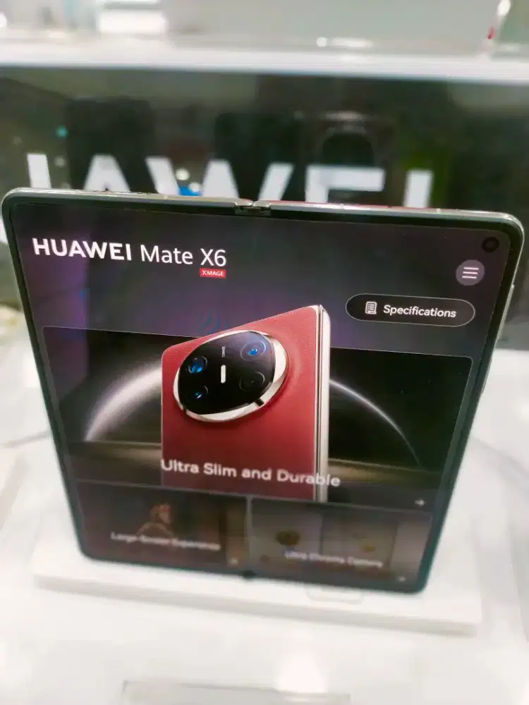 Huawei Mate X6 cicilan 0%