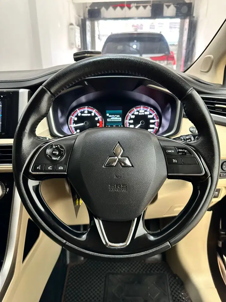 Mitsubishi Xpander 2018 Bensin