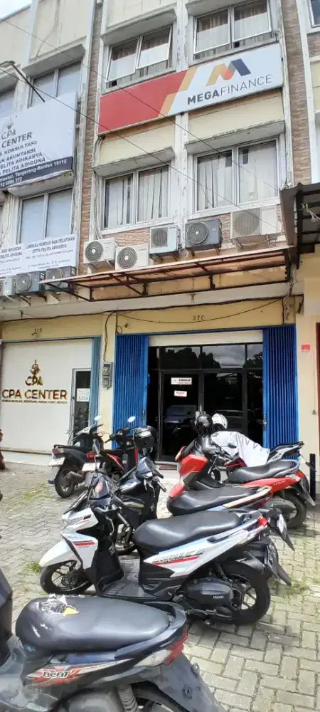 TELE SALES MARKETING PT MEGA FINANCE TANGERANG KARAWACI