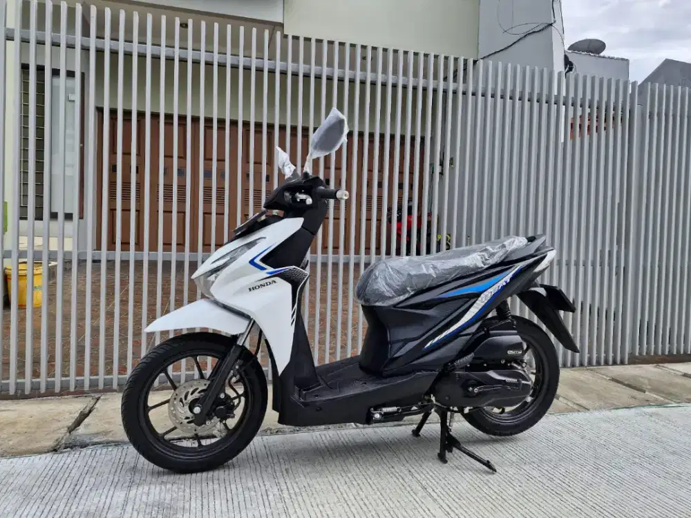 PROMO DP HANYA 500K AJA‼️HONDA BEAT CBS TH 2024