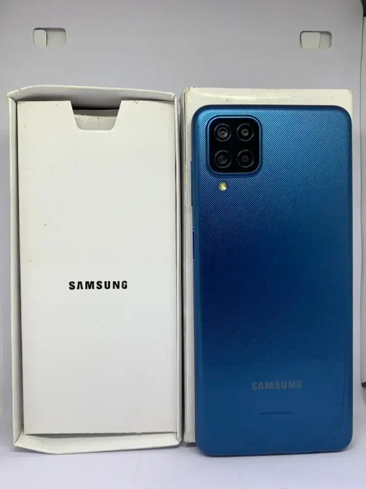 Samsung a12 ram6 4G