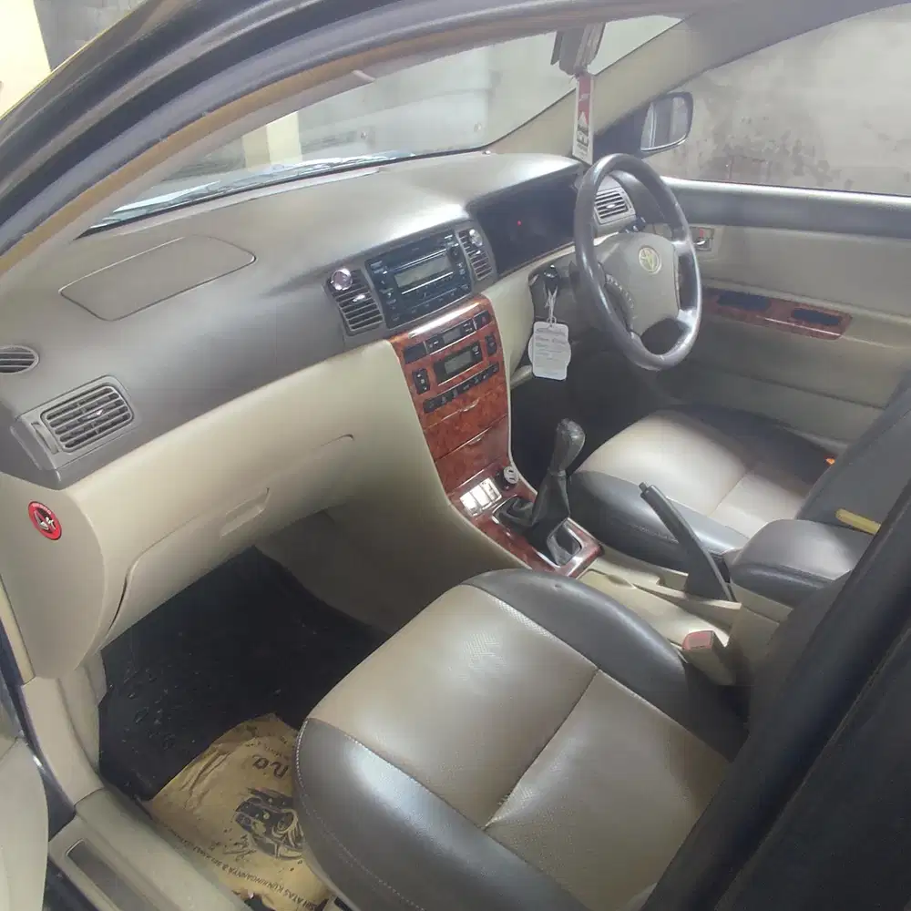 Toyota Corolla Altis 2006 Bensin