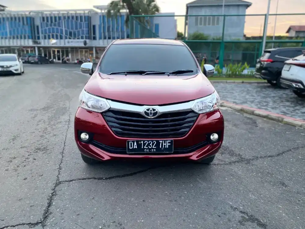 Avanza matic 2017