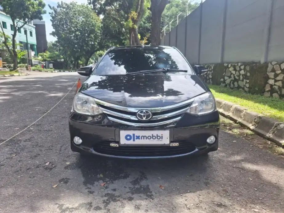 DP MURAH Toyota Etios Valco 1.2 E Bensin-MT 2014 CTFAB