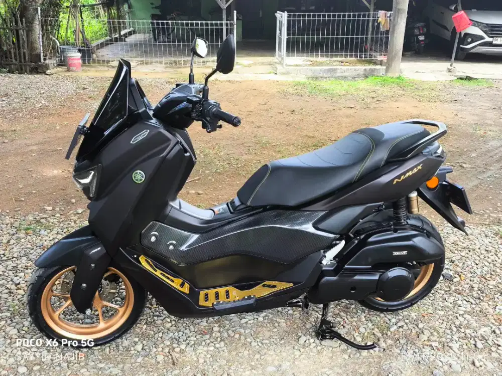 Nmax Turbo Techmax Ultimate ABS 2024