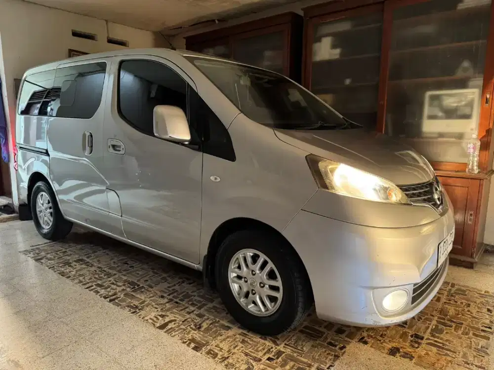 Evalia 2014 automatic tipe tertinggi HWS