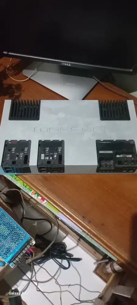 Power mosconi  as 100.4