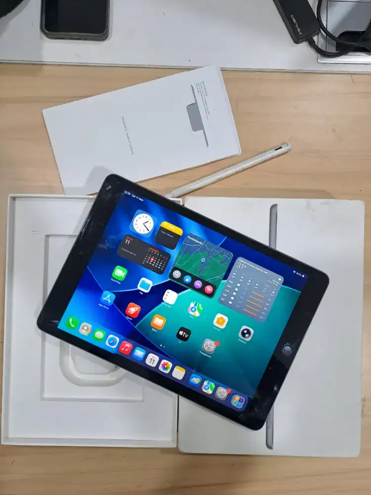 iPad gen 9 64GB Wifi