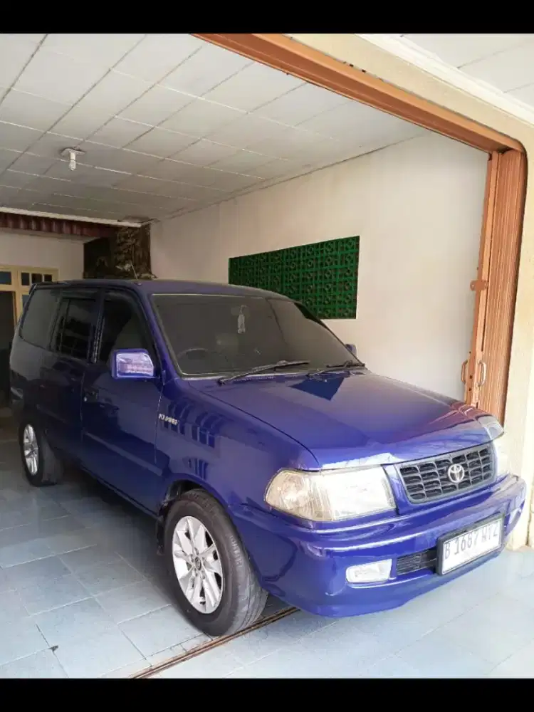 Kijang Kapsul LSX Efi 1.8 Th 2002