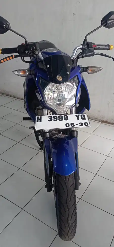 Yamaha VIXION 2015