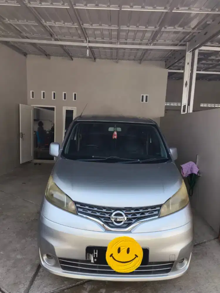 JUAL EVALIA SECOND SPEK GOOD