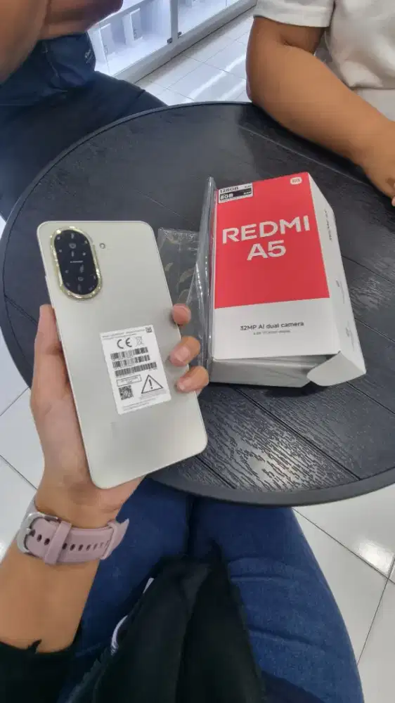 XIAOMI REDMI A5 RAM 8/128 TERMURAH