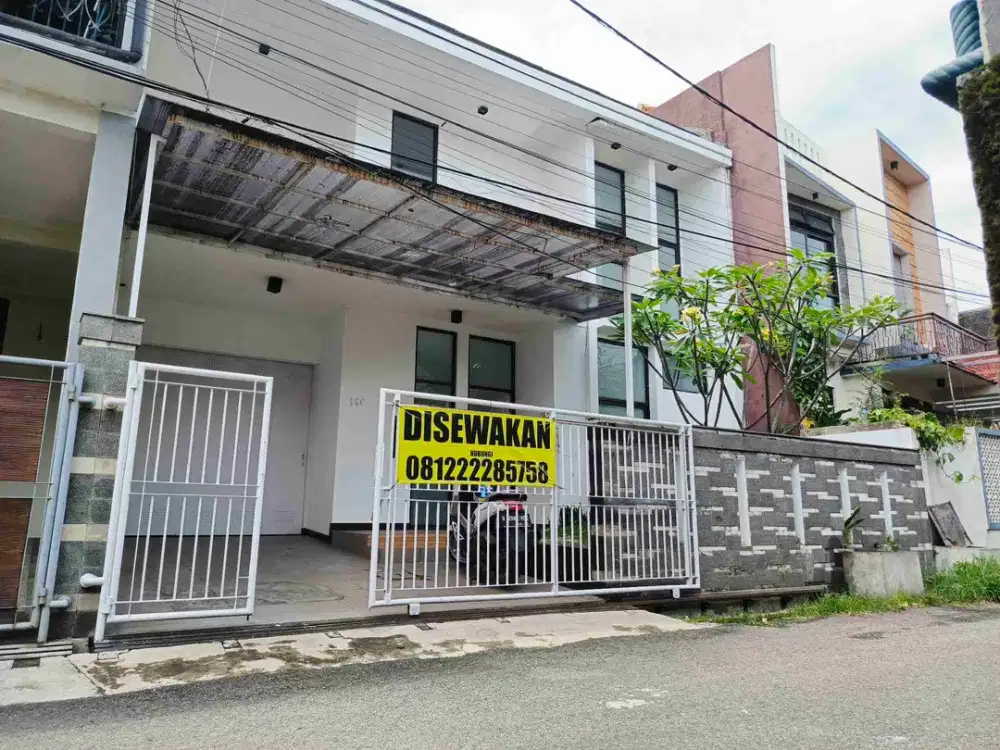 Turangga murah siap huni, harga nego sd jadi, edisi kepepet!