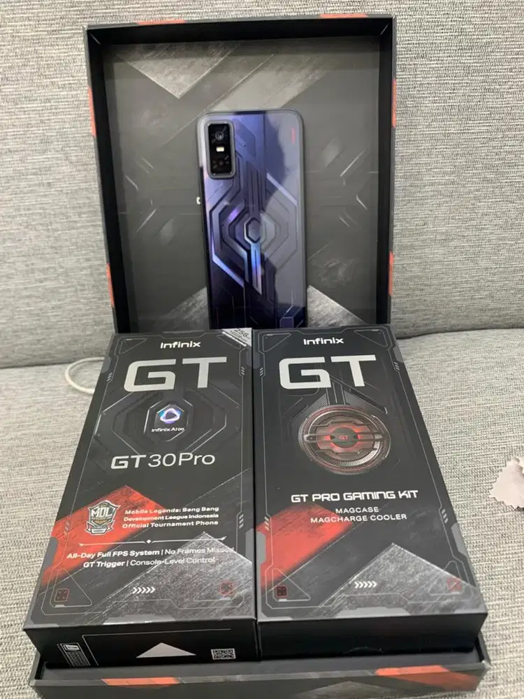 infinix GT 30 pro 8/256