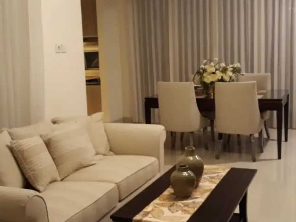 Rumah Pakuwon City Kenjeran Lebak Surabaya Full Furnish Lebar 10m