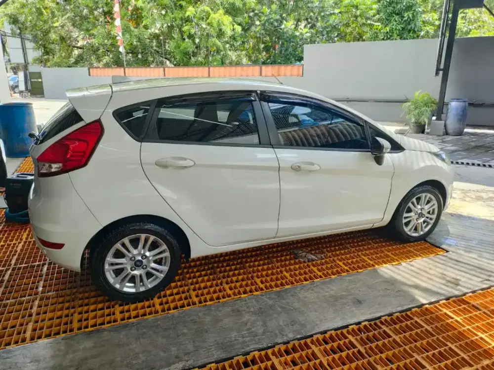 Ford fiesta Matic