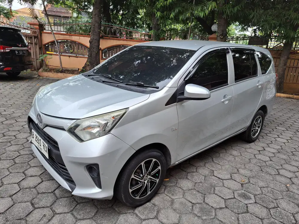 Toyota Calya 2018 Bensin
