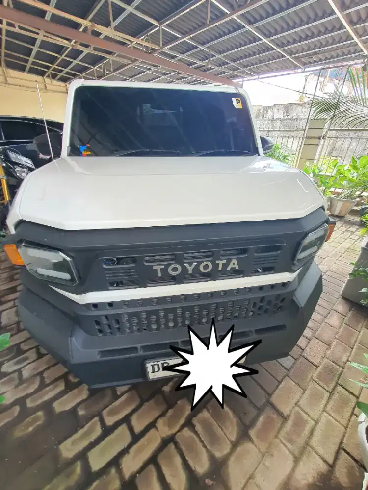 RANGGA HIGH DIESEL 2025