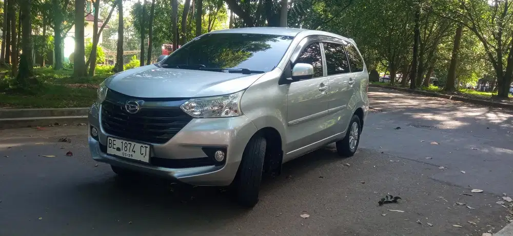 Daihatsu Xenia 2018 Bensin