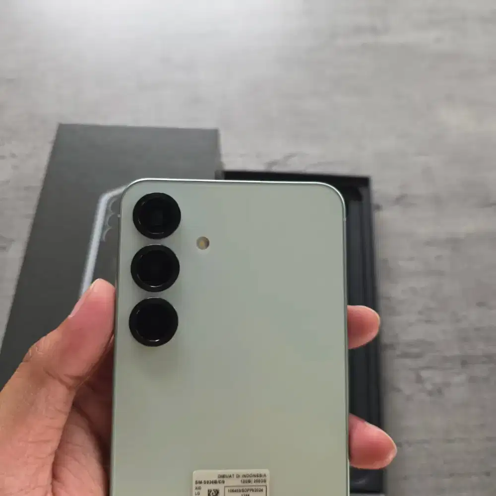 Samsung S25 Plus 256GB Resmi