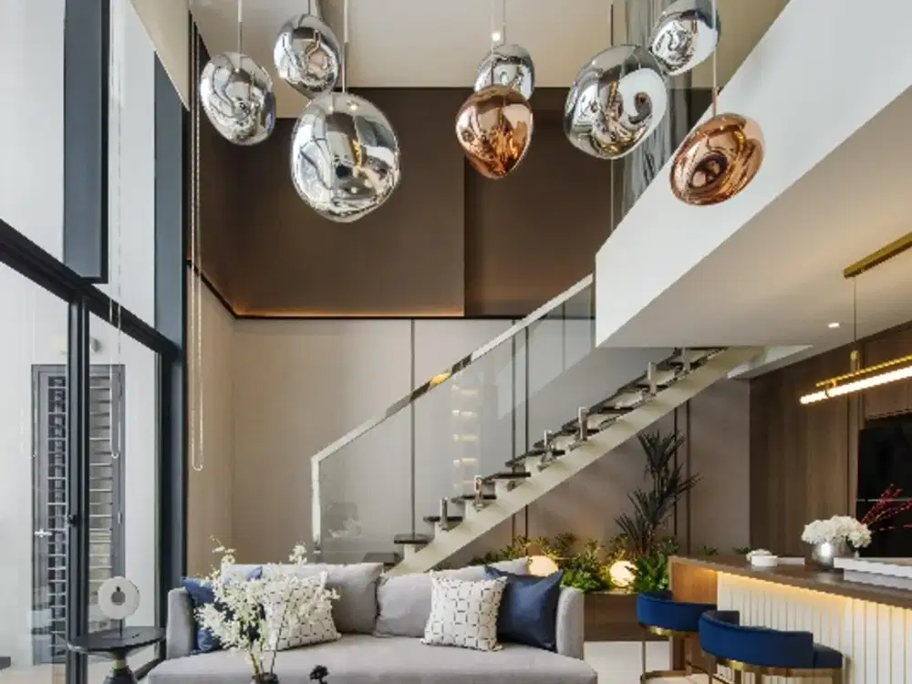 JUAL APARTEMEN CW VIELOFT CIPUTRA WORLD 2 LANTAI MURAH BAGUS