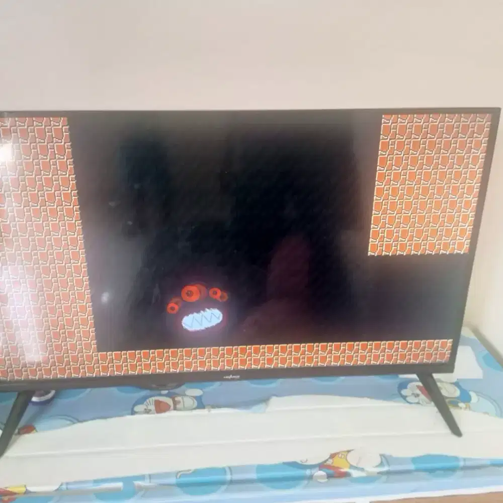 Di jual aja tv advance 32inc