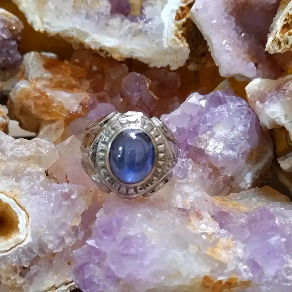 Permata royal blue kyanite australia