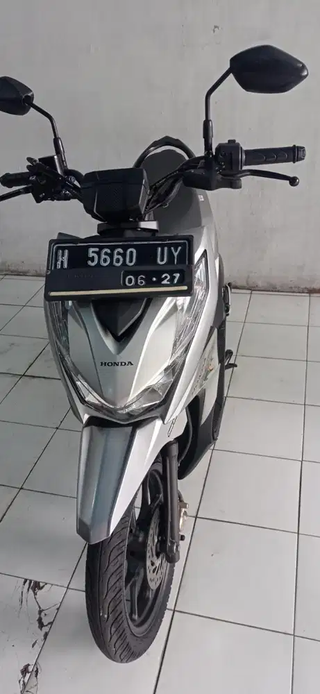 Honda BEAT STREET 2022