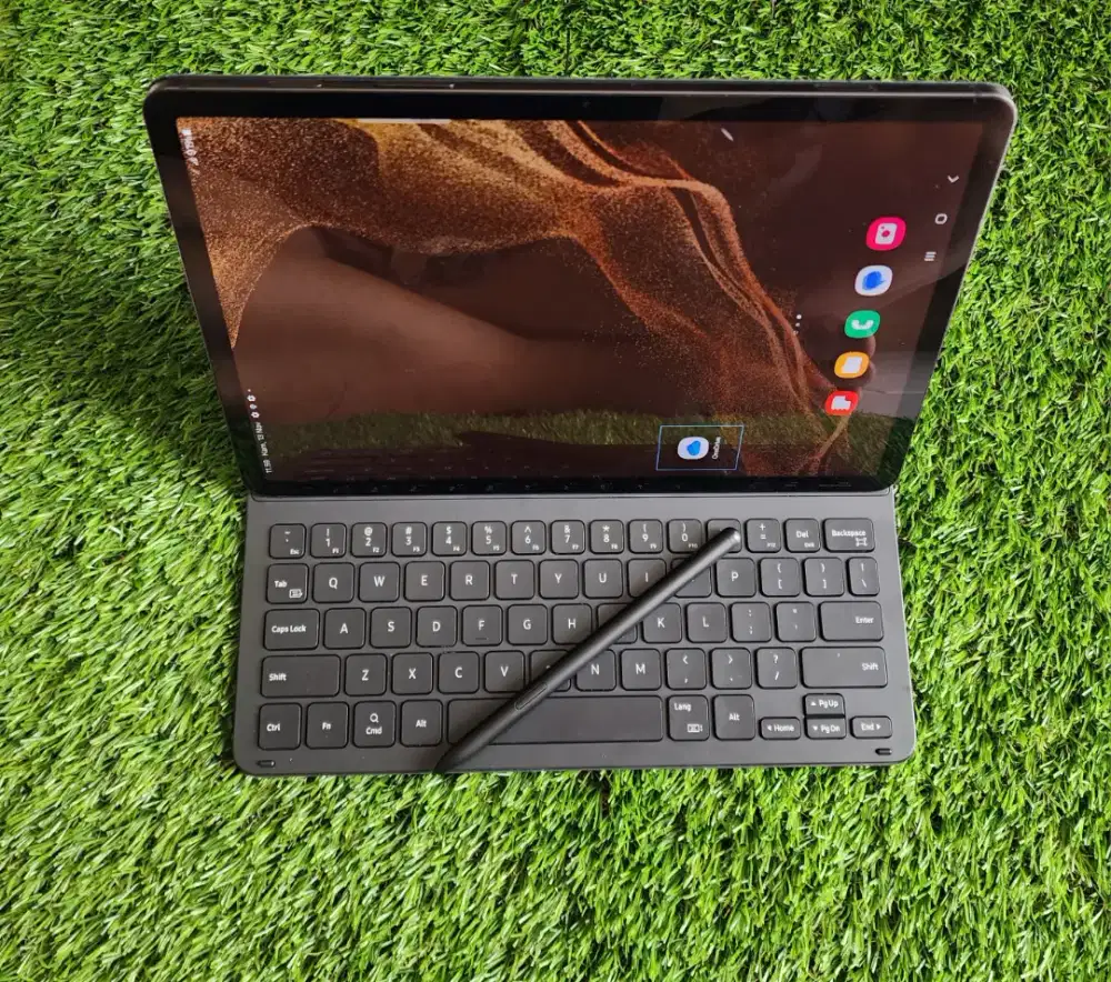 Samsung Tab S8 5g 8/128 sein resmi indonesia