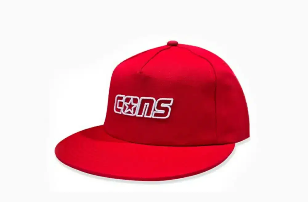 converse 5 pannel cap