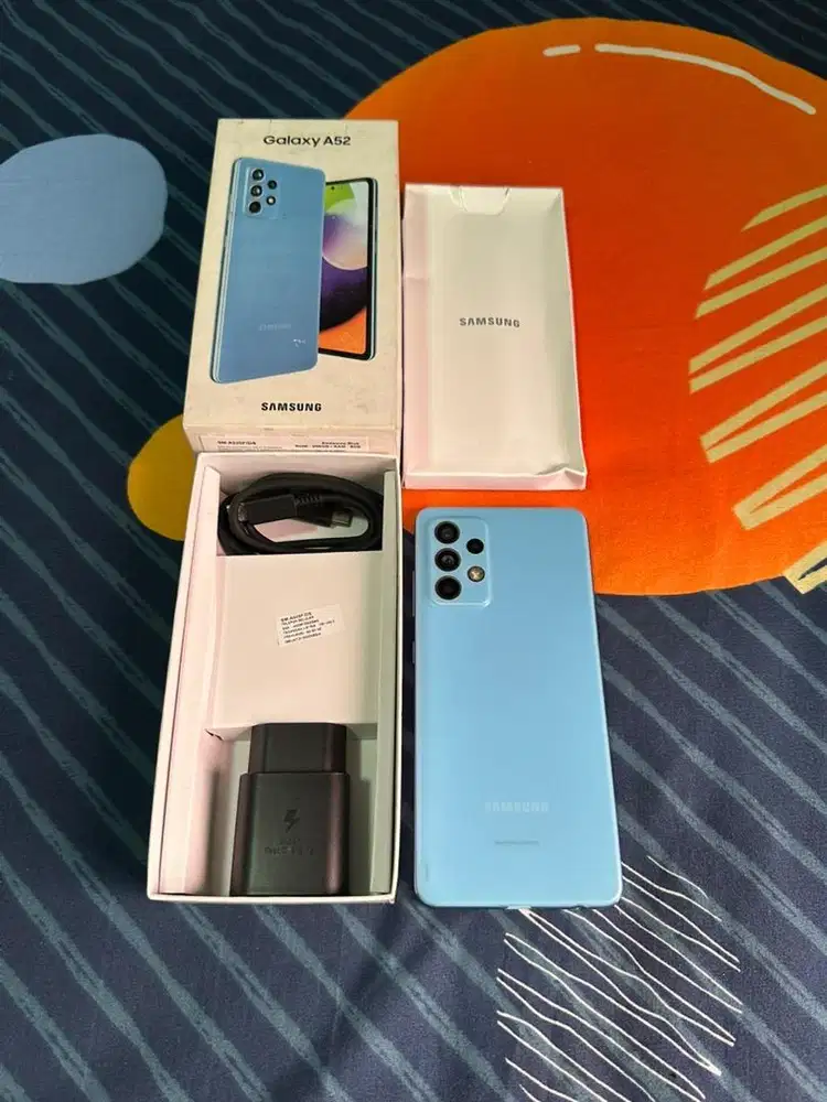 Samsung a52 8/256 sein