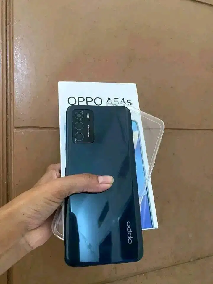 oppo a54s 6/128 fullset