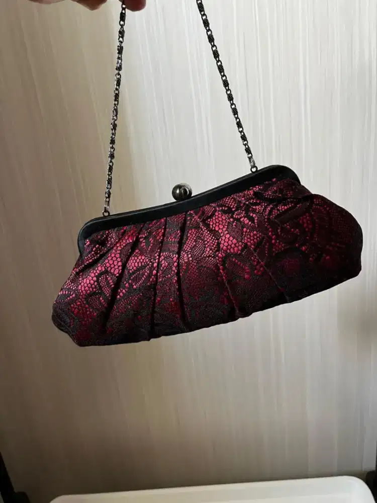 Tas Party merk Ananas - Baru