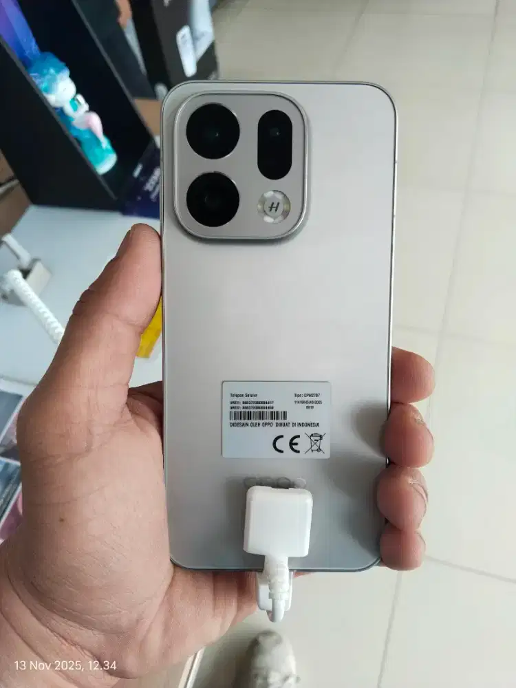 BARU OPPO FIND X9, CICILAN 0% TANPA DP, SYARAT CUKUP KTP
