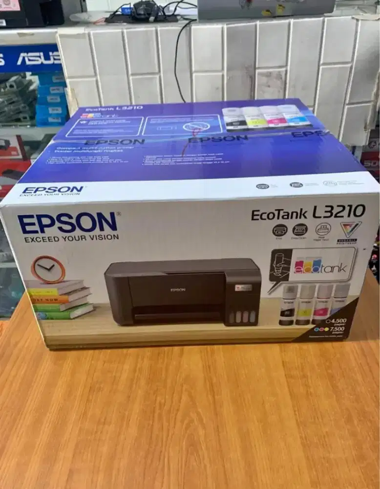 Printer Epson L3210 murah