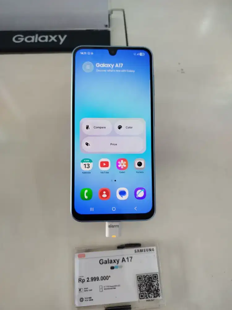 Samsung galaxy A17 4G