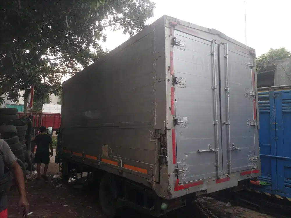 Toyota Dyna 2010 Diesel