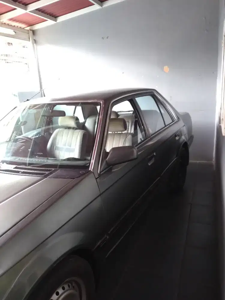 Mazda 323 trendy hatback 1986