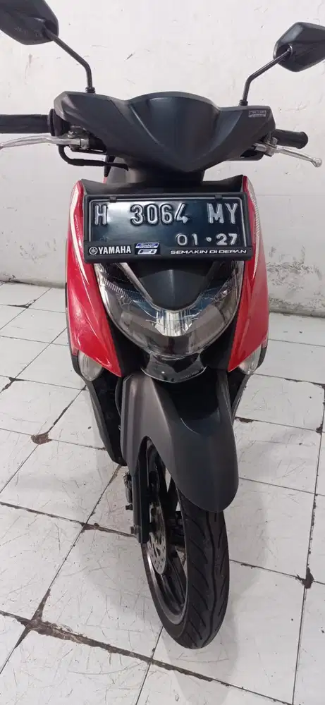 Yamaha GEAR 2022
