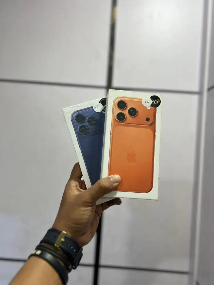 Iphons 17 pro 256gb new ibox