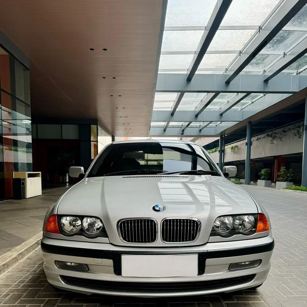 BMW 318i E46 M43 Low KM 90rb