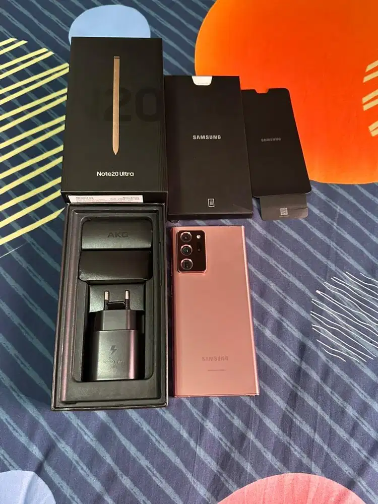 Samsung note 20 ultra 8/256 sein
