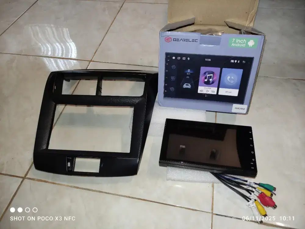 Jual head unit android