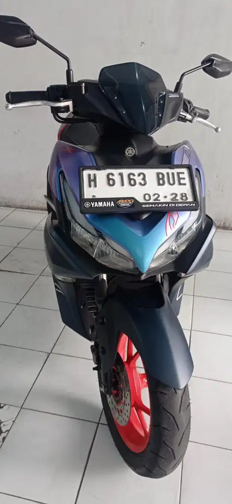 Yamaha AEROX 2023