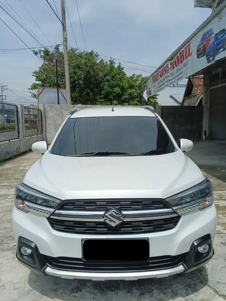Ertiga 1.5 XL7 AT Beta 2020